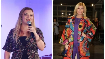 «Είχε μία αρνητική διάθεση εναντίον μου...» - Οι δηλώσεις της Χρύσας Κατσαρίνη για το περιστατικό με την Ζήνα Κουτσελίνη στο The 2night Show