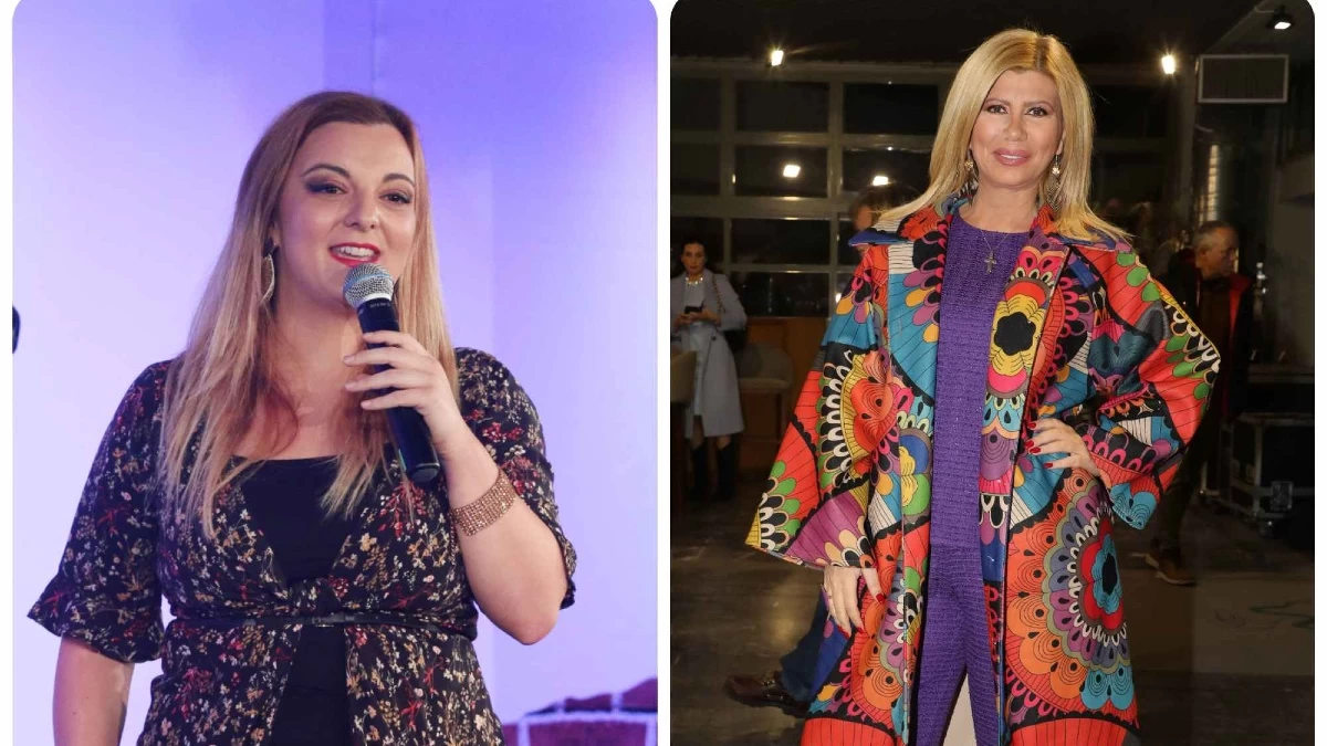 «Είχε μία αρνητική διάθεση εναντίον μου...» - Οι δηλώσεις της Χρύσας Κατσαρίνη για το περιστατικό με την Ζήνα Κουτσελίνη στο The 2night Show
