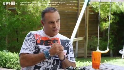 «Είμαστε ο καθένας μία μονογονεϊκή οικογένεια…» - Ο Κρατερός Κατσουλης μίλησε ανοιχτά για την συνεπιμέλεια των παιδιών με την Κατερίνα Καραβάτου