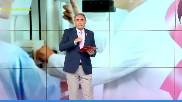 Κοινωνία ώρα Mega: Τρίτη ημέρα εκτός η Ανθή Βούλγαρη - Ποια η κατάσταση της υγείας της