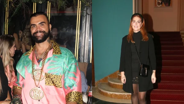 «Φαν φακτ που θα τον σοκάρει! Δεν φοράνε μόνο οι αδύνατες σερβιέτες» - Κόλαφος η Εβελίνα Νικόλιζα για τον Περικλή Κονδυλάτο