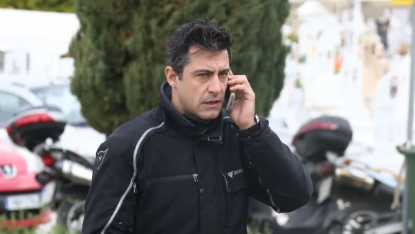 Κωνσταντίνος Αγγελίδης: H αλλαγή που έκανε στο προφίλ του στο Facebook η σύζυγός του, Εβελίνα Βαρσάμη