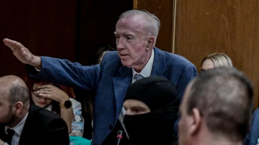 Κωνσταντίνος Πλεύρης