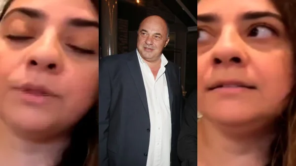 Συγκλονίζει η κόρη του Αχιλλέα Μπέου: «Τα τραύματα, που έχω βιώσει, τη βία...Δυστυχώς αυτός είναι, με τρομάζει! Είναι ομοφοβικός»