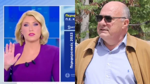 Εκλογές 2023: Ξέφυγε η κατάσταση στο δελτίο του ΣΚΑΪ - Η Σία Κοσιώνη αναγκάστηκε να διακόψει την σύνδεση με τον Αχιλλέα Μπέο