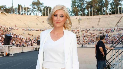 Σία Κοσιώνη: Δίνει μαθήματα στυλ μέσα από τα υπέρκομψα looks της!