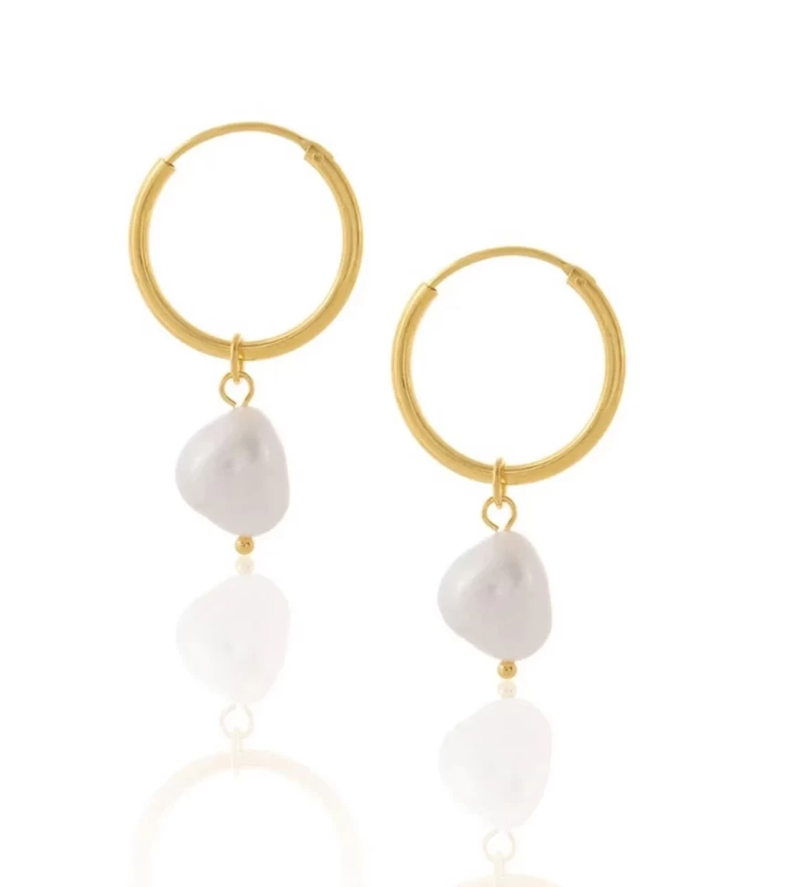 κρίκοι πέρλες