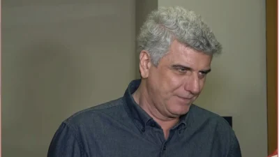 «Δεν είναι ερώτηση αυτή, μετά τη...» - Η αντίδραση του Βλαδίμηρου Κυριακίδη σε ερώτηση για τον γάμο του