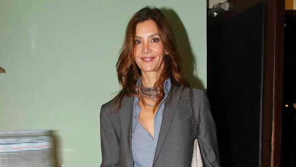 Κατερίνα Λέχου: Το αξεπέραστο στυλ μιας "κυρίας"