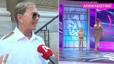 «Οι παίκτριες δεν μπορούν να της πουν ότι είναι άχρηστη για αυτές», «Αν δεν υπάρχει κάποια άλλη, τότε ναι, προτιμώ την Σπυροπούλου» - Χείμαρρος ο Γαβαλάς για Χατζηπαντελή & Καραβάτου