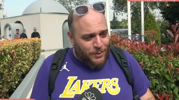 «Θα τον πούμε...» - Αυτό είναι το όνομα του που θα δώσει ο Φάνης Λαμπρόπουλος στο δεύτερο παιδί του