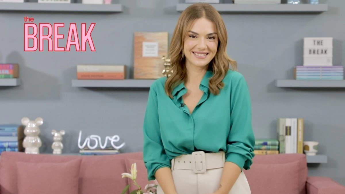 The Break: Τα νούμερα τηλεθέασης της πρεμιέρας της Βάσως Λασκαράκη στον ΣΚΑΙ