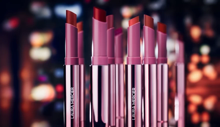 laura mercier lipstick