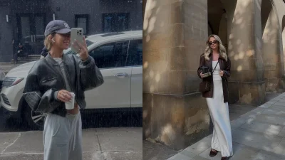 Leather up: 8 δερμάτινα κομμάτια για να βάλεις στη shopping list σου