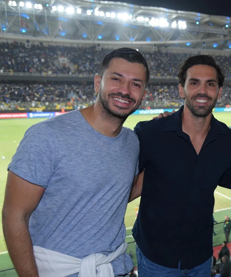 Δημήτρης Μωυσιάδης Γιώργος Λέντζας