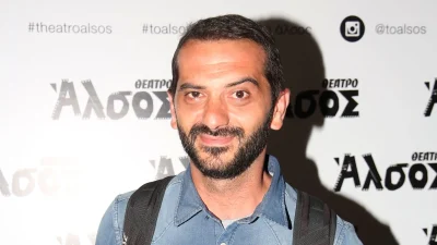 Στα γυρίσματα της Φάρμας με τον γιο του αγκαλιά - Η τρυφερή ανάρτηση του Λεωνίδα Κουτσόπουλου