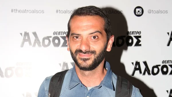 Στα γυρίσματα της Φάρμας με τον γιο του αγκαλιά - Η τρυφερή ανάρτηση του Λεωνίδα Κουτσόπουλου