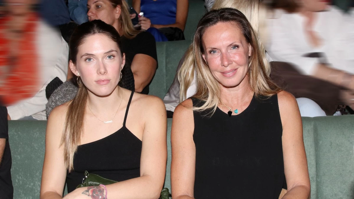 Άσχημα νέα για την κόρη της Εβελίνας Παπούλια, Αφροδίτη Λιάντου