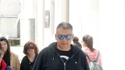 Ευχάριστα νέα για τον Γιώργο Λιάγκα - Τα έμαθε νωρίς το πρωί της Τετάρτης (18/10)