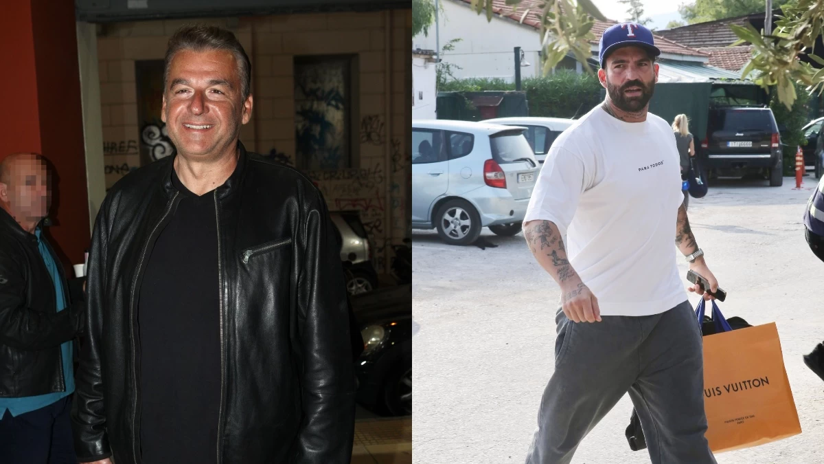 Γιώργος Λιάγκας: «Μπορεί να το συζητούσε με την Ιωάννα στο σπίτι και να..»  - Παίρνει θέση για την κόντρα του δημοσιογράφου και του Δημήτρη Αλεξάνδρου