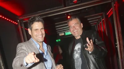 «Η ψευτιά, όταν συναντιόμαστε, αχ αγάπη μου...» - Η απάντηση του Γιώργου Λιάγκα στο Δημήτρη Ουγγαρέζο