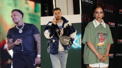 Light: «Να απολύσουμε τον...» - Οι αποκαλυπτικές του δηλώσεις για τον Fipster και το σχόλιο για την Ελένη Φουρέιρα