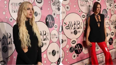 Kαλοντυμένες & Κακοντυμένες στο Kick off party Madwalk 2023