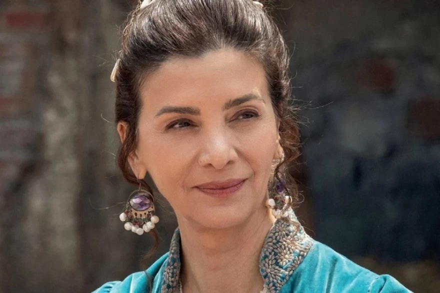 Η Μάγισσα Δαμιανή