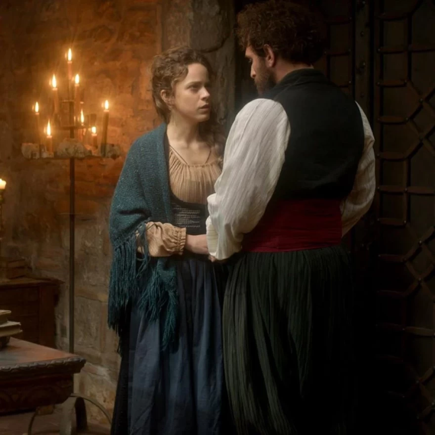 Η Μάγισσα: Ο Βρώτσος κυνηγά να σκοτώσει τη Θεοφανώ