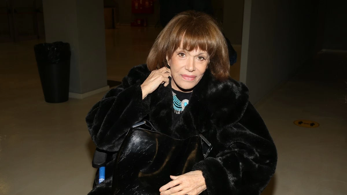 Οι 2 ηθοποιοί που δεν θα παρευρεθούν σίγουρα στο τελευταίο αντίο της Μαίρης Χρονοπούλου σήμερα 13/10