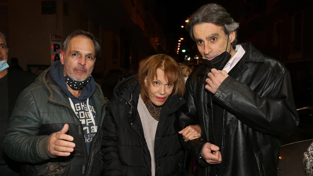 Συγκλονισμένος ο χώρος του θεάτρου με τον θάνατο της Μαίρης Χρονοπούλου - Το αντίο στη μεγάλη σταρ