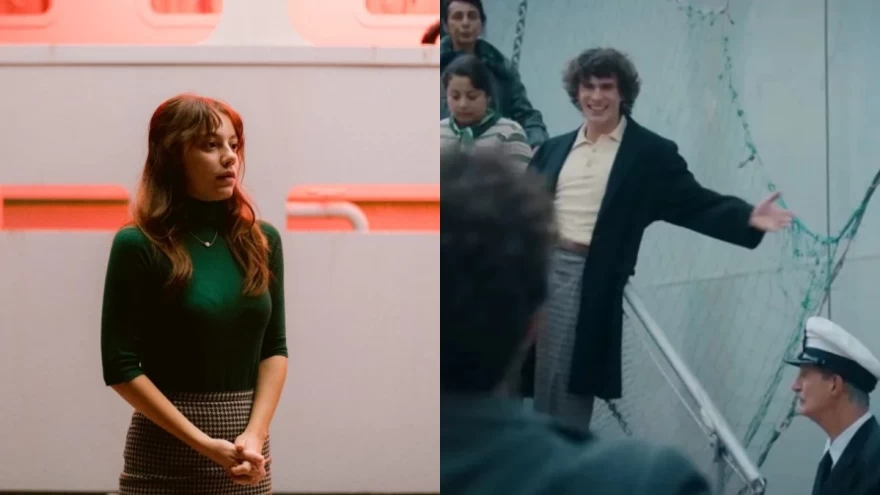 Ναυάγιο: Σούπερ αποκλειστικό - Θα κάνουν ερωτική σχέση αλλά τελικά θα αποδειχθεί πως είναι αδέρφια!