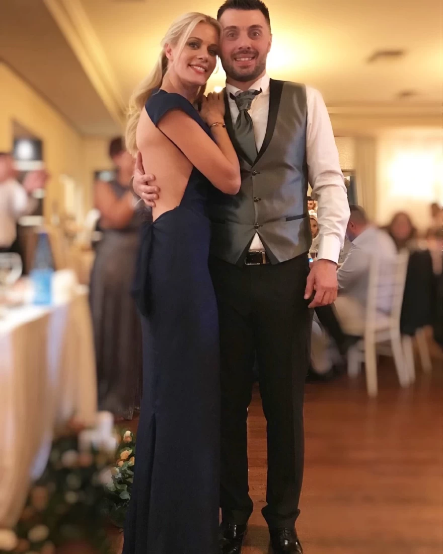 Ζέτα Μακρυπούλια αδερφός