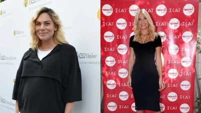 «Είναι κάποια πράγματα ανάμεσα στον σταθμό και την Ιωάννα...» - Ο πραγματικός λόγος που η Μαλέσκου δεν μίλησε στην εκπομπή της Φαίης Σκορδά