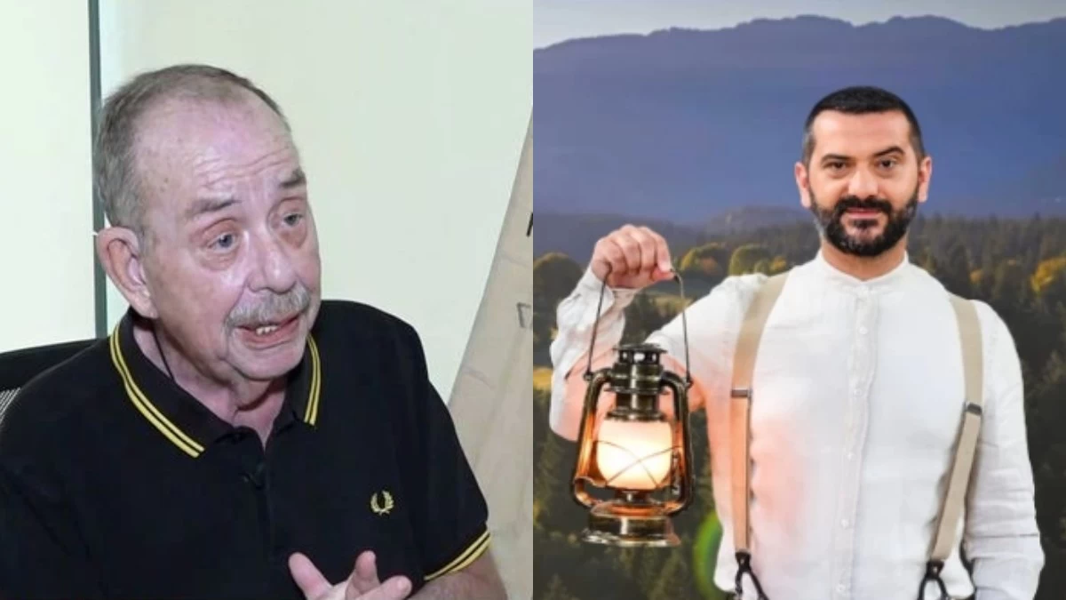 «Όλα είναι...» - Απίστευτο άδειασμα από τον Ηλία Μαμαλάκη για το ρόλο του Κουτσόπουλου στη Φάρμα