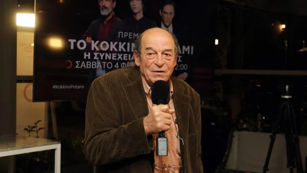 «Από τις επιτυχίες που έχω κάνει, ξεχωρίζω...» - Τι αποκάλυψε ο Μανούσος Μανουσάκης για τα remake των σειρών του