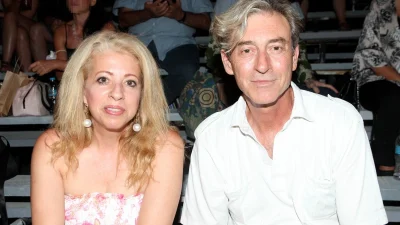 «Έφυγε...» - Το σπαρακτικό αντίο της συντρόφου του Αίαντα Μανθόπουλου λίγο μετά τον θάνατό του