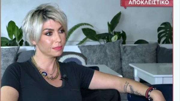 Μαρία Μάρκου: Οι δυο γάμοι, η υιοθεσία και ο θάνατος που την "σημάδεψε" - Η ζωή της Chaser "Η γυναίκα με τα μαύρα"