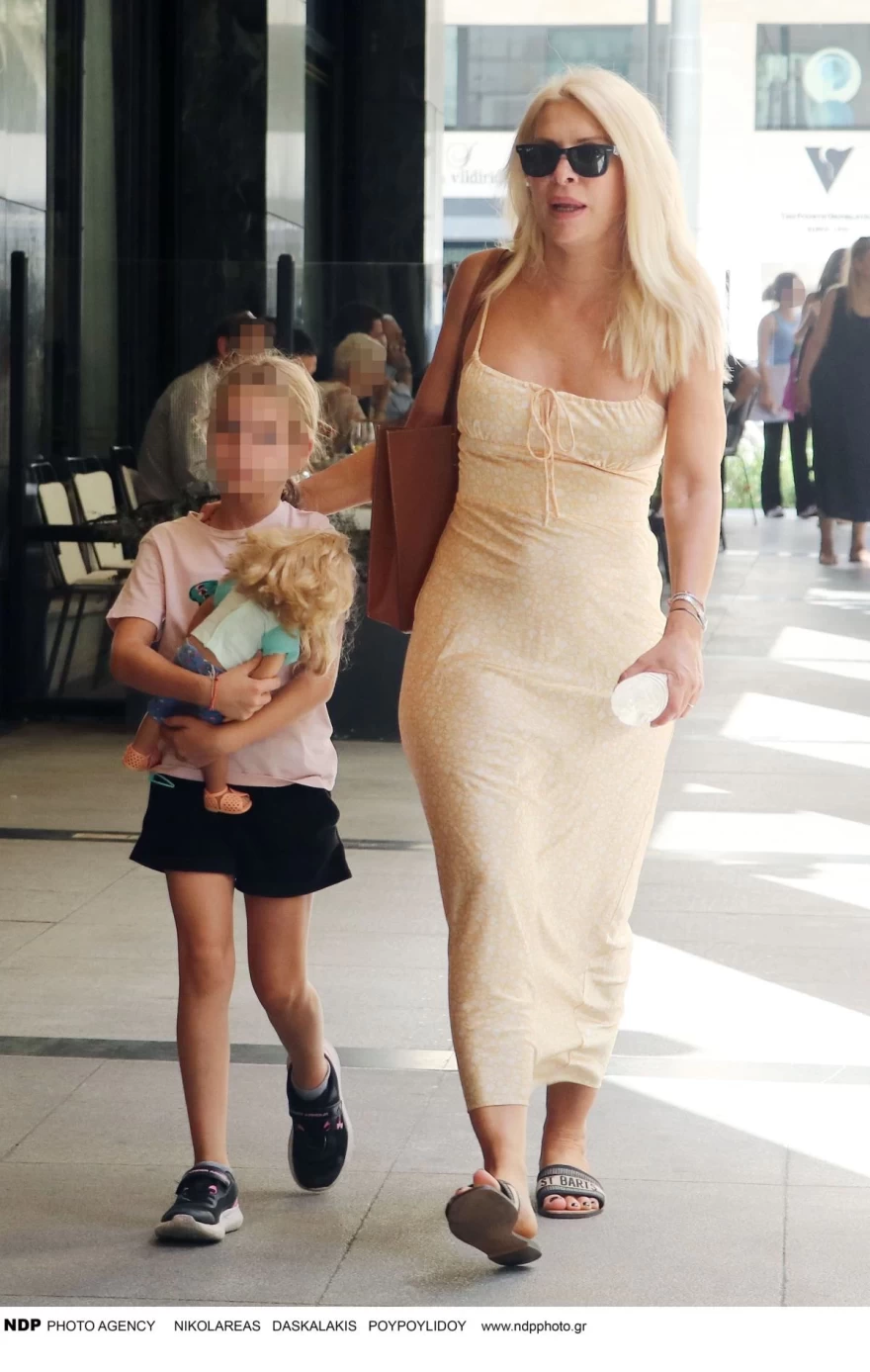 Ελένη Μενεγάκη Μαρίνα Παντζοπούλου