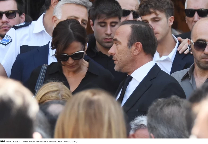 Πέτρος Κόκκαλης Δήμητρα Ματσούκα