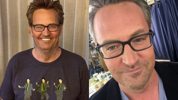 Μάθιου Πέρι: Η τελευταία ανάρτηση στο instagram - Έχει φτάσει τα 2 εκατομμύρια likes, "κλαίνε" στα σχόλια