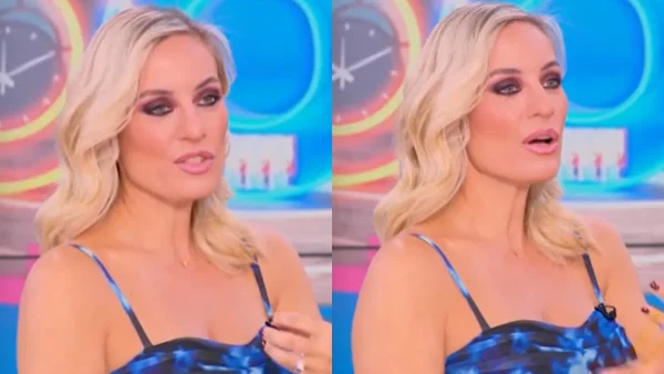 Ανακοίνωσε πως παντρεύεται στον αέρα του Mega Καλημέρα - Εκείνος είναι 61 κι εκείνη 35