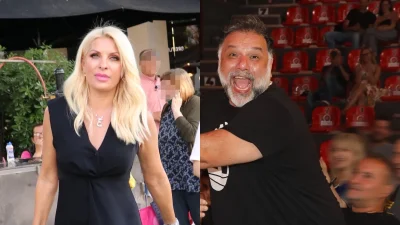 Αντικαθιστά την Ελένη Μενεγάκη ο Γρηγόρης Αρναούτογλου στη μεσημεριανή ζώνη του Mega; - Ποιος μένει και ποιος φεύγει