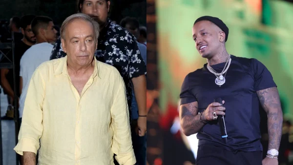 «Έχει μαζέψει φίλους του από το ΚΑΠΗ και θα έρθουν με τα πι και τις μαγκούρες, αν εξαφανιστώ...» - Η σκληρή απάντηση του Light στον Ανδρέα Μικρούτσικο