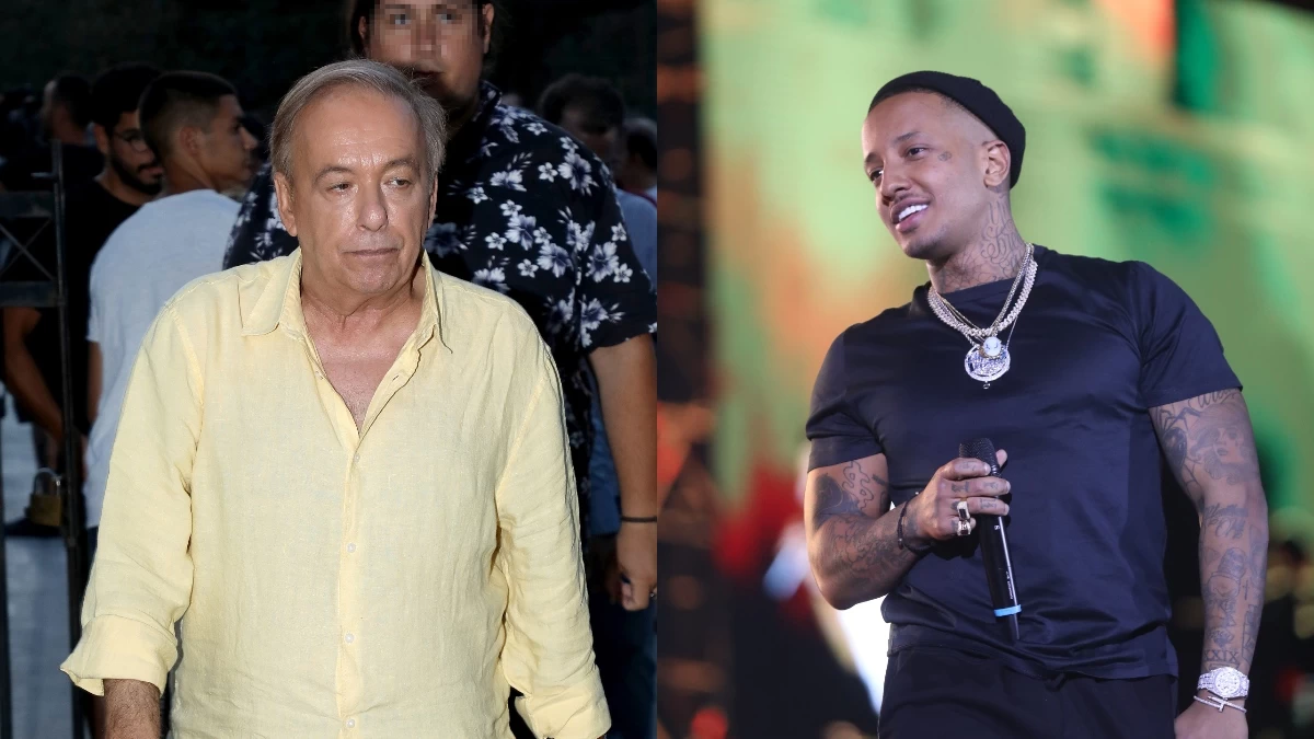 «Έχει μαζέψει φίλους του από το ΚΑΠΗ και θα έρθουν με τα πι και τις μαγκούρες, αν εξαφανιστώ...» - Η σκληρή απάντηση του Light στον Ανδρέα Μικρούτσικο