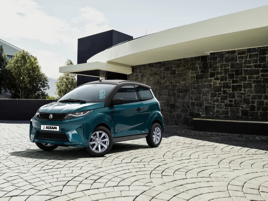 AIXAM Greece: Το μέλλον της μικροκινητικότητας διαθέσιμο για κάθε ανάγκη