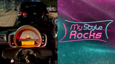 Γύρισε από βραδινή έξοδο και δε βρήκε το τιμόνι στο αμάξι της - Επεισοδιακή νύχτα για πρώην παίκτρια My style rocks