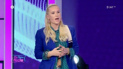 My Style Rocks: «Πας και κατεβάζεις όλο το κατάστημα fast fashion, ξέρουμε ποιο! Ξύπνα λίγο» - Χαμός με το ξέσπασμα της Χριστίνας