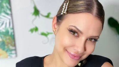 Λάουρα Νάργες: «Δεν είμαι πάρα πολύ ενεργή στα...» - Η δημόσια εξομολόγηση της παρουσιάστριας