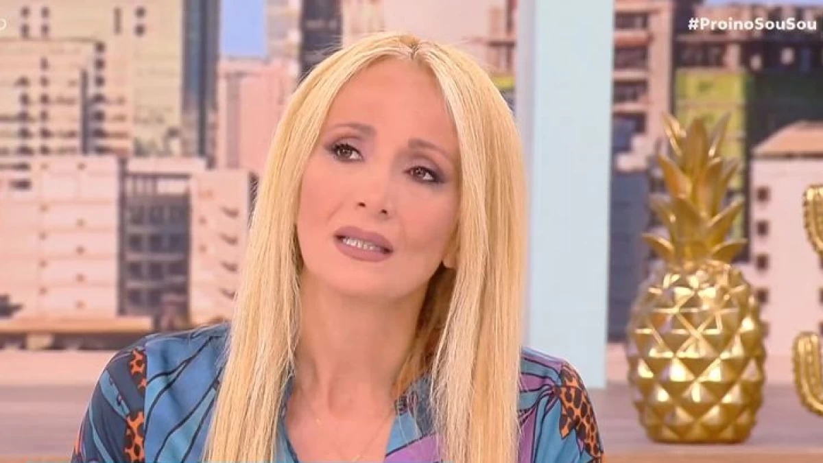 «Δεν έχουμε βρεθεί, όμως...» - Το ξεκαθάρισμα της Ναταλί Κάκκαβα μετά τον σάλο γύρω από τις δηλώσεις του Τραιντάφυλλου και της Πιερίδη